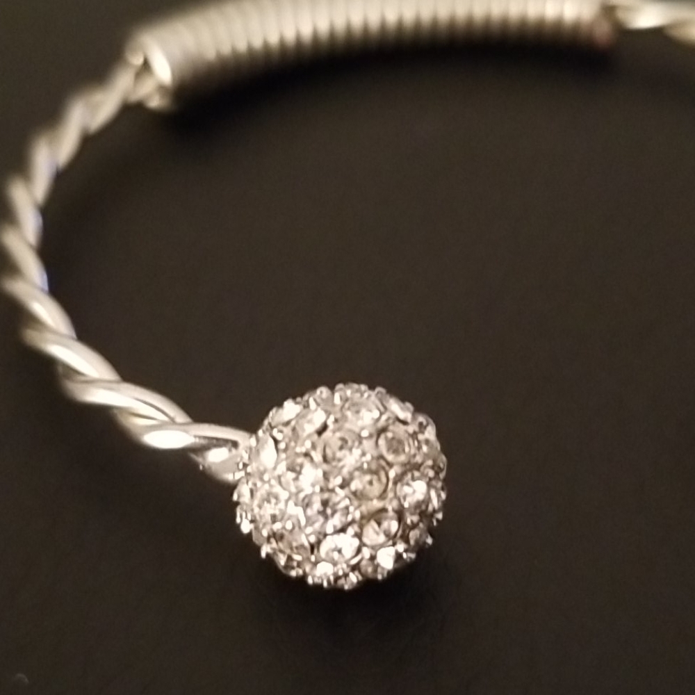 Silver bracelet - Picture 2 of 2